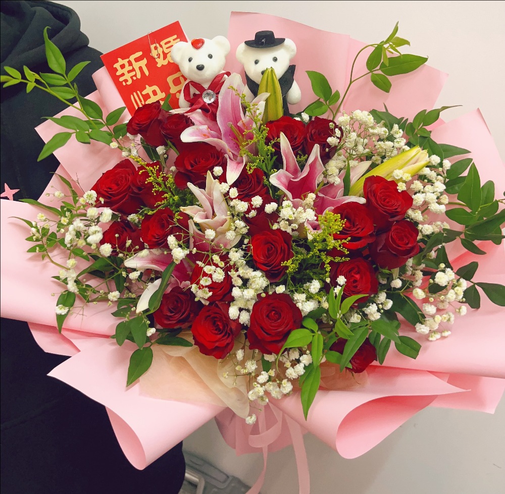 延安延川县花店