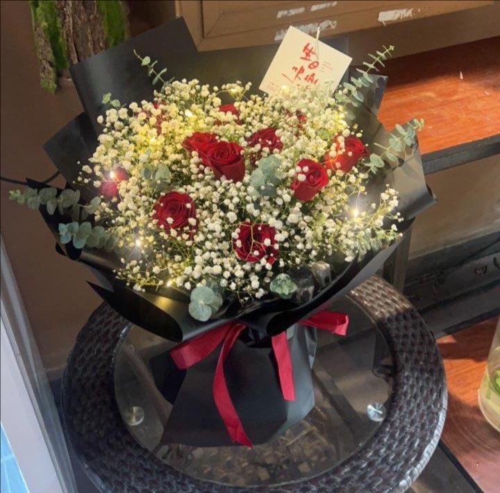 延安延川县花店